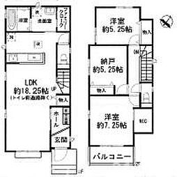 西上小阪／新築戸建