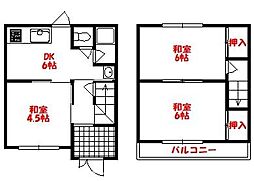 鴻池町／中古テラスハウス