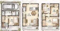 若江東町／中古戸建
