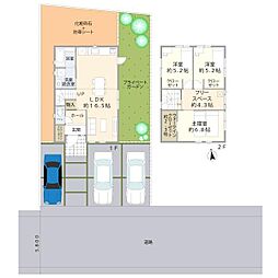 仙台市太白区桜木町の一戸建て