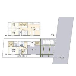 仙台市青葉区子平町の一戸建て