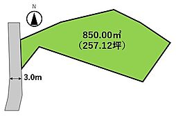 太白区秋保町境野字中屋敷