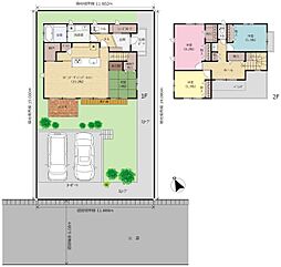 中古戸建　宇都宮市ゆいの杜6丁目