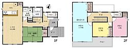 宇都宮市細谷１丁目の一戸建て