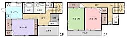 宇都宮市下栗町の一戸建て