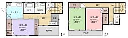 宇都宮市下栗町の一戸建て