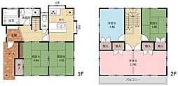 中古戸建　宇都宮市岩曽町