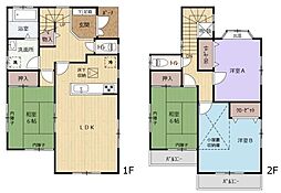 中古戸建　宇都宮市下岡本町