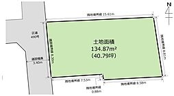 土地　東京都杉並区和田3丁目