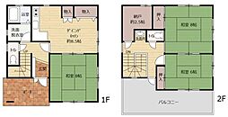 中古戸建　宇都宮市大和3丁目