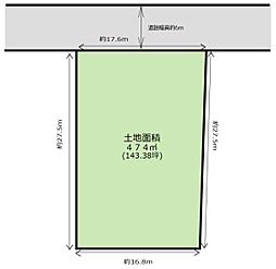 土地　宇都宮市　上野町