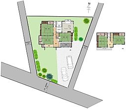中古戸建　下都賀郡壬生町中央町