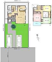 中古戸建　下野市仁良川