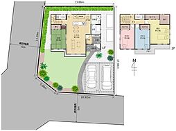 中古戸建 宇都宮市ゆいの杜4丁目