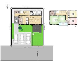 中古戸建 宇都宮市鶴田町