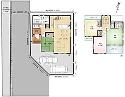 中古戸建 宇都宮市戸祭3丁目