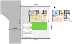 中古戸建 芳賀郡芳賀町祖母井