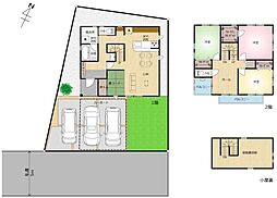 中古戸建 宇都宮市江曽島4丁目