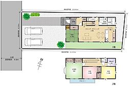 中古戸建　宇都宮市若草5丁目