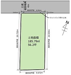 土地　宇都宮市御幸町