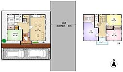 中古戸建 宇都宮市鶴田3丁目