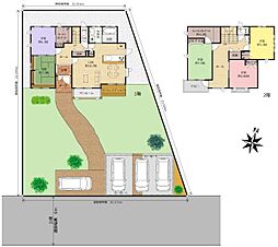 中古戸建　下野市駅東5丁目