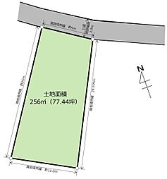 土地　下都賀郡壬生町本丸1丁目