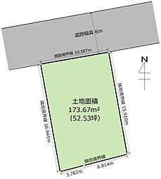 土地　宇都宮市大曽5丁目