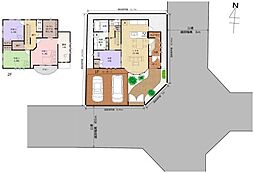 中古戸建　宇都宮市鶴田町