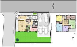 中古戸建　宇都宮市上籠谷町