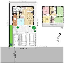 中古戸建　真岡市熊倉3丁目