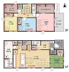 中古戸建　宇都宮市一条4丁目
