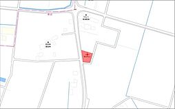 土地　真岡市東沼