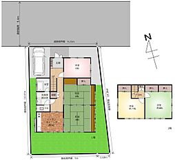 中古戸建　宇都宮市大塚町