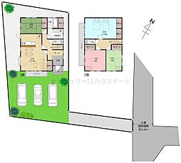 中古戸建　塩谷郡高根沢町宝積寺