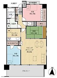 サンクレイドル宇都宮操町ウィンフォート