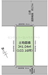 土地　宇都宮市下岡本町