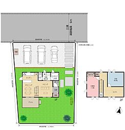 中古戸建　宇都宮市田野町