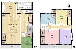 中古戸建　宇都宮市滝の原1丁目