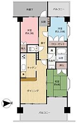 グランドハイツ睦町