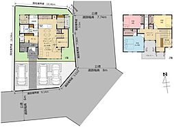 中古戸建　宇都宮市台新田1丁目