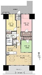 レーベン宇都宮元今泉GRANXE