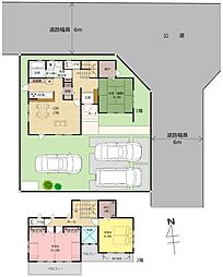 中古戸建　宇都宮市駒生町