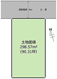 土地　下野市医大前1丁目