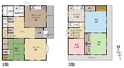 中古戸建 群馬県邑楽郡板倉町朝日野