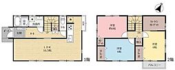 中古戸建　宇都宮市石井町