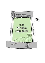 土地　さくら市桜ケ丘1丁目