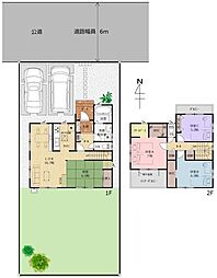 中古戸建　河内郡上三川町しらさぎ3丁目
