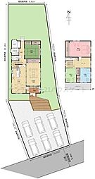 中古戸建　河内郡上三川町上三川