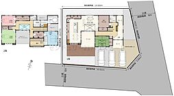 中古戸建　宇都宮市西刑部町